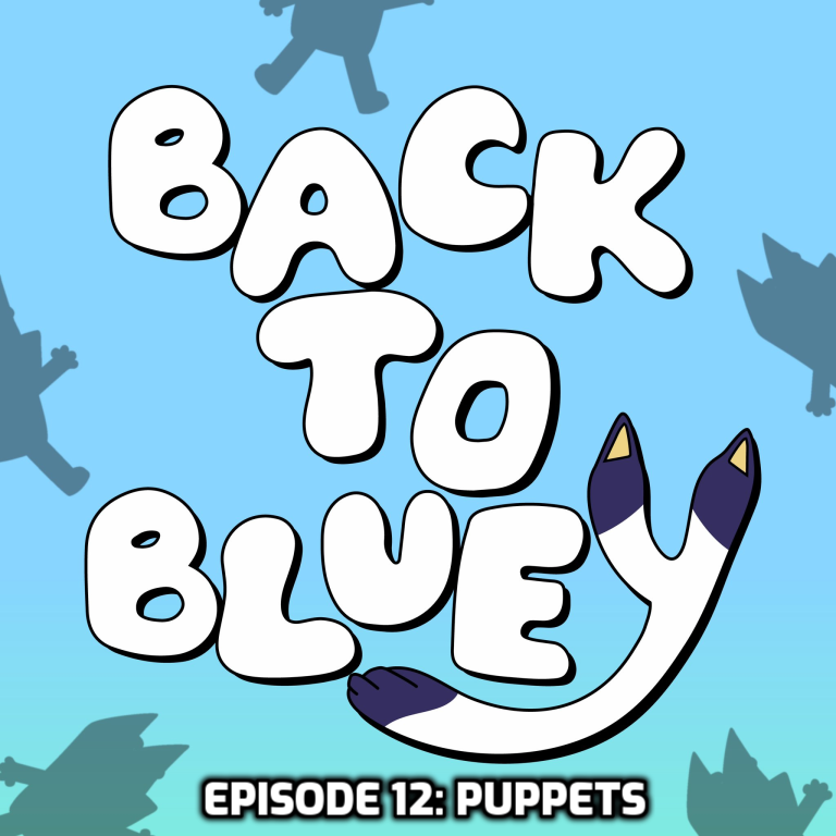 Back To Bluey