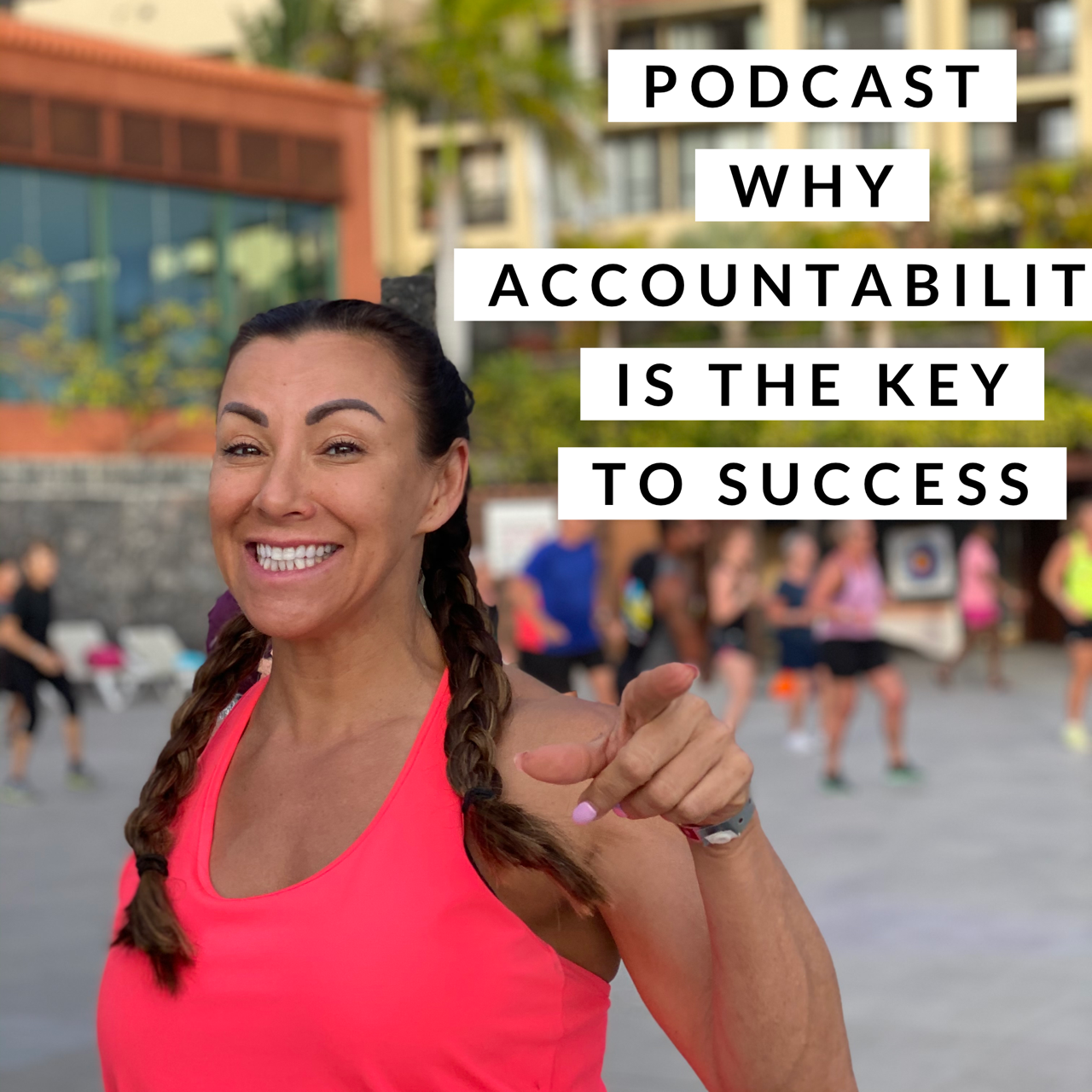 The Key To Success Is Accountability - Keys To Reaching Your Goals.