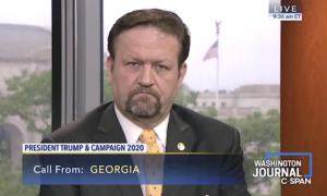 CSpan - The glory