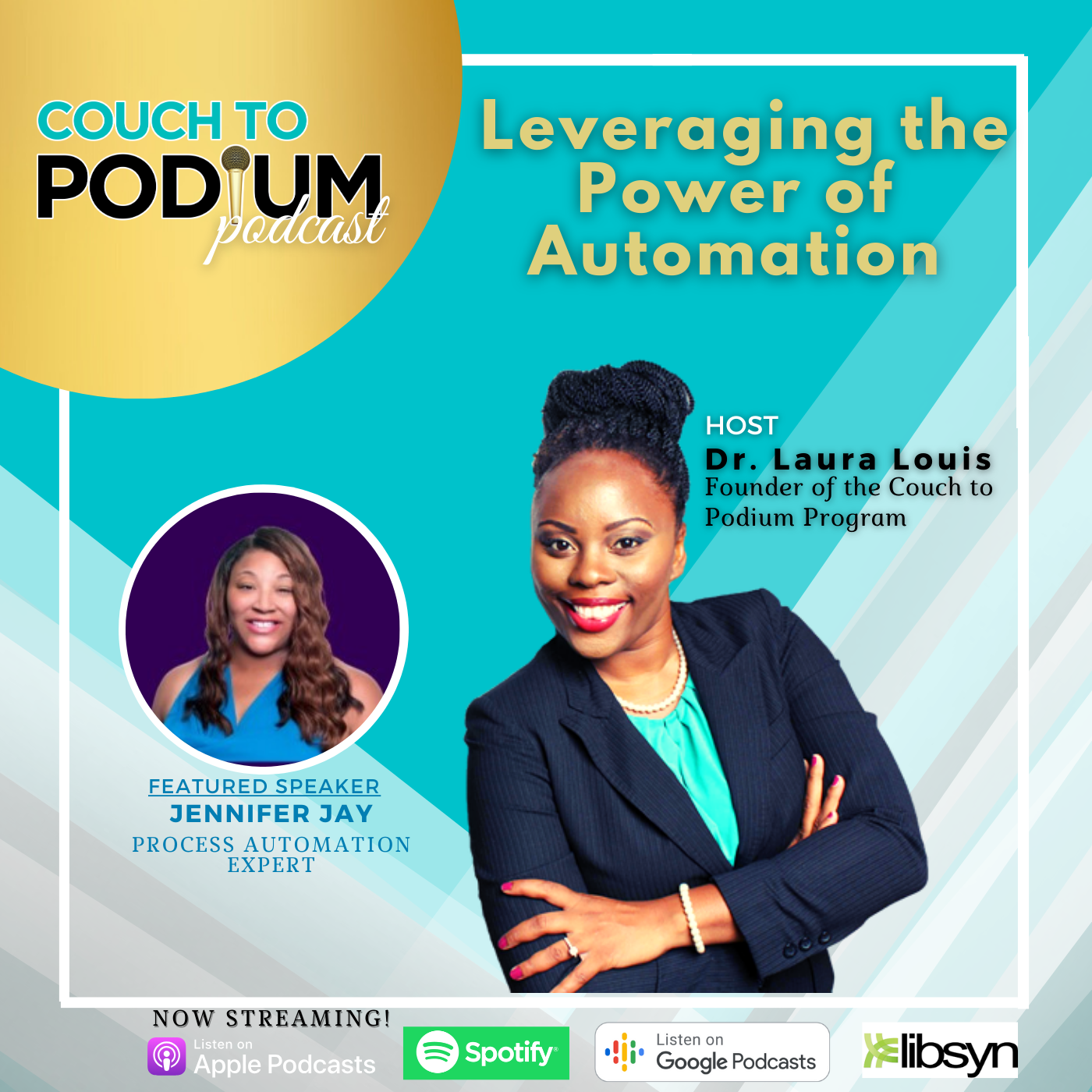 Couch To Podium Podcast