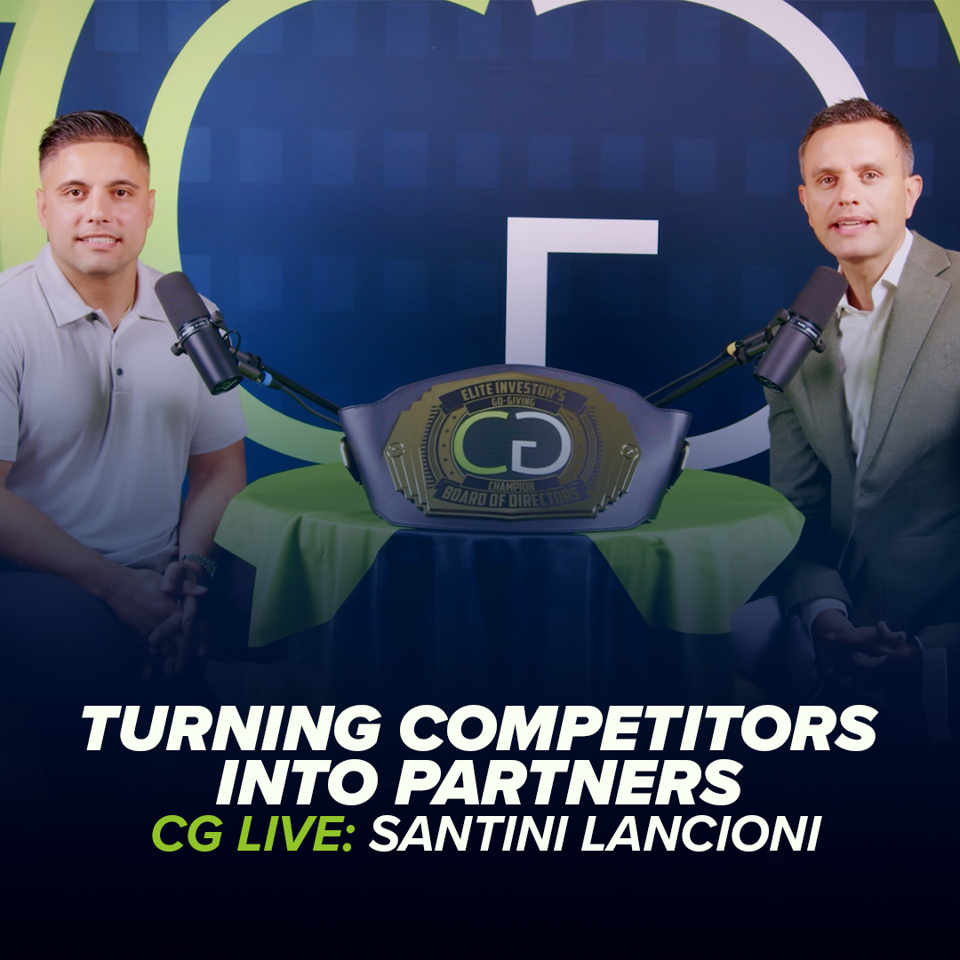 The Collective Genius Podcast