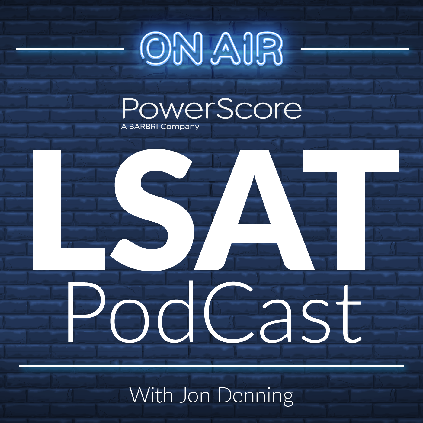 The PowerScore LSAT PodCast