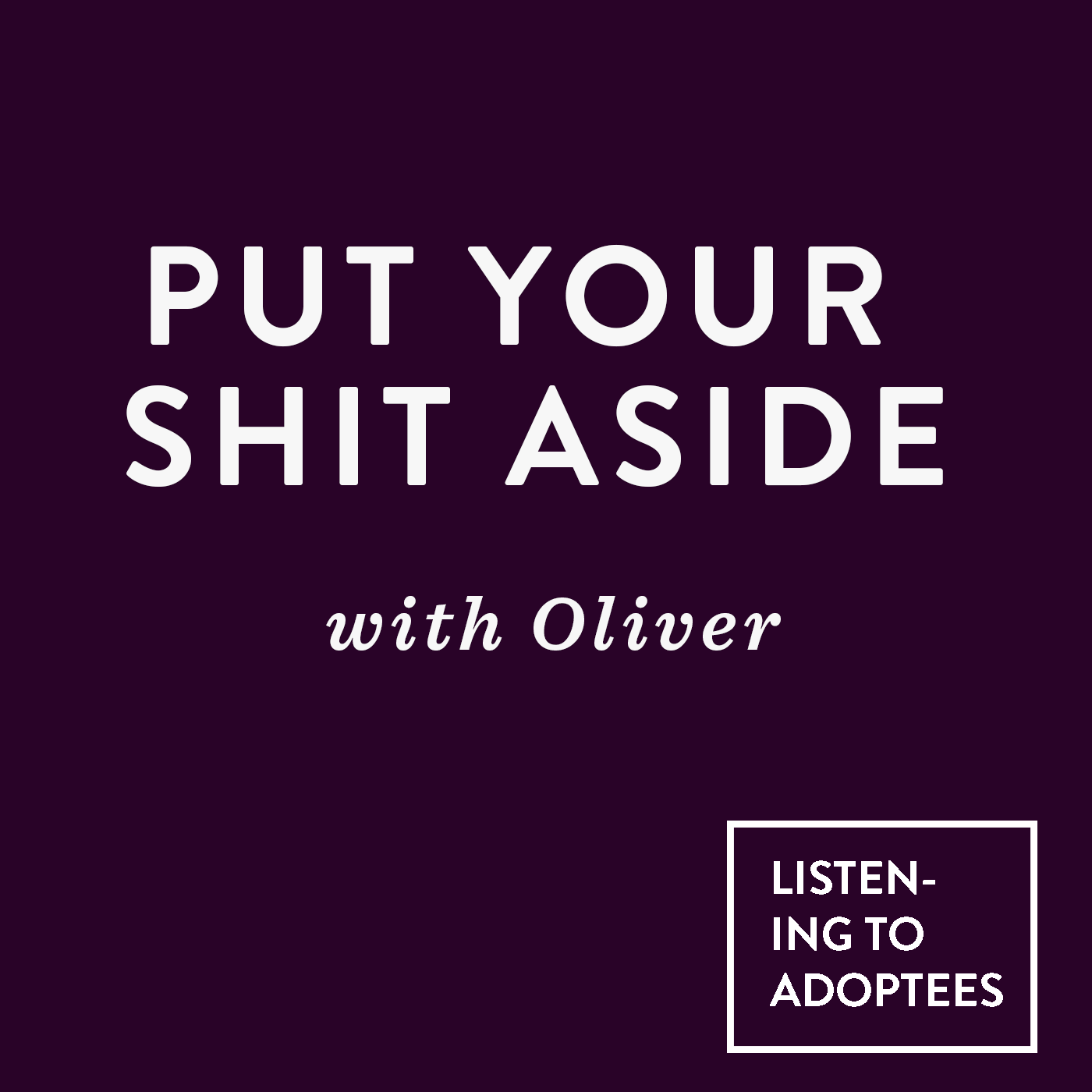 Listening To Adoptees