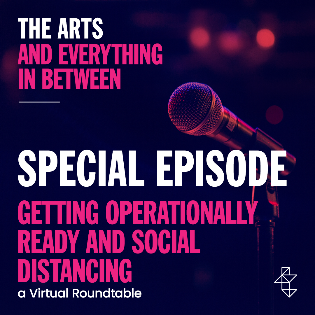 The Arts and Everything In Between