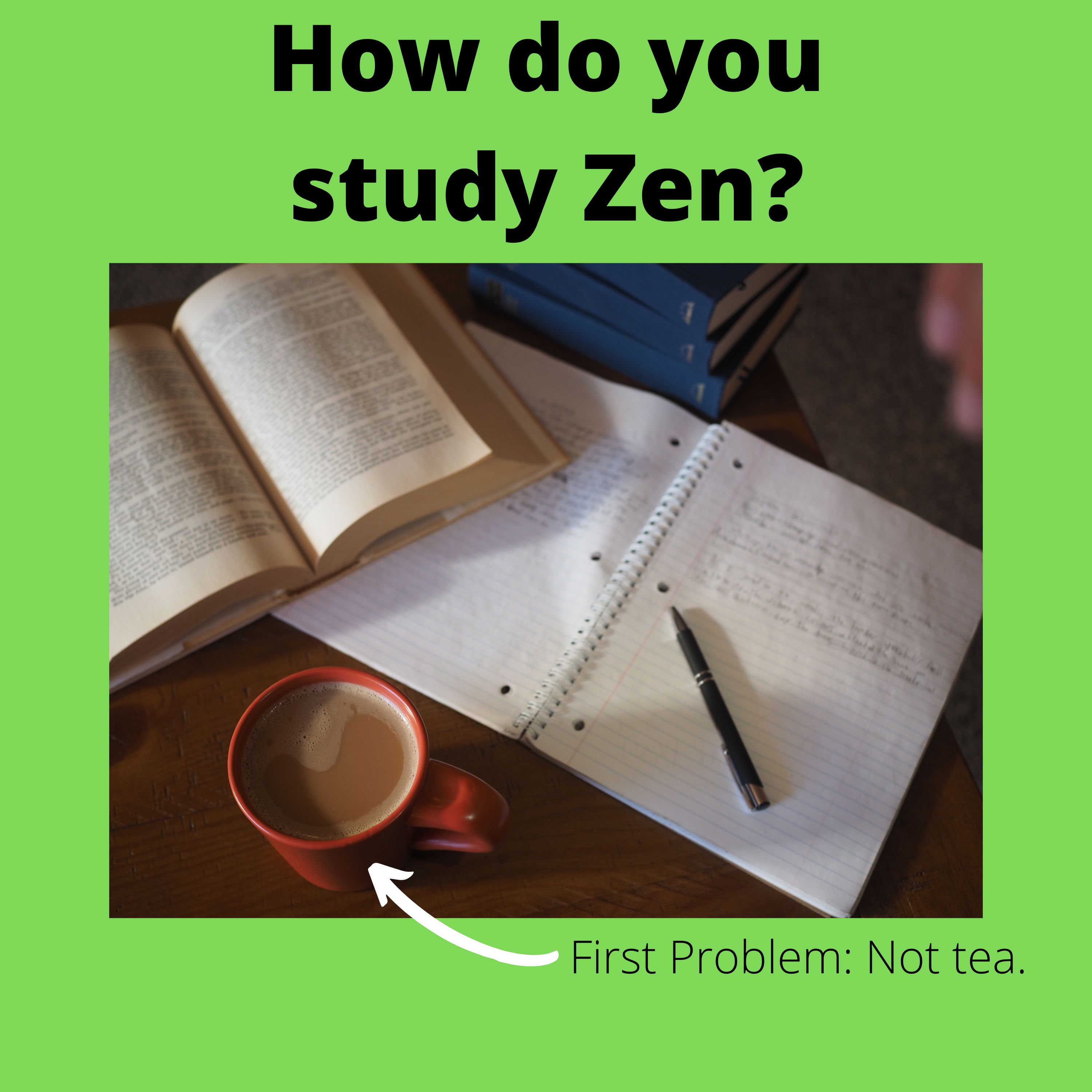 Zen Talking