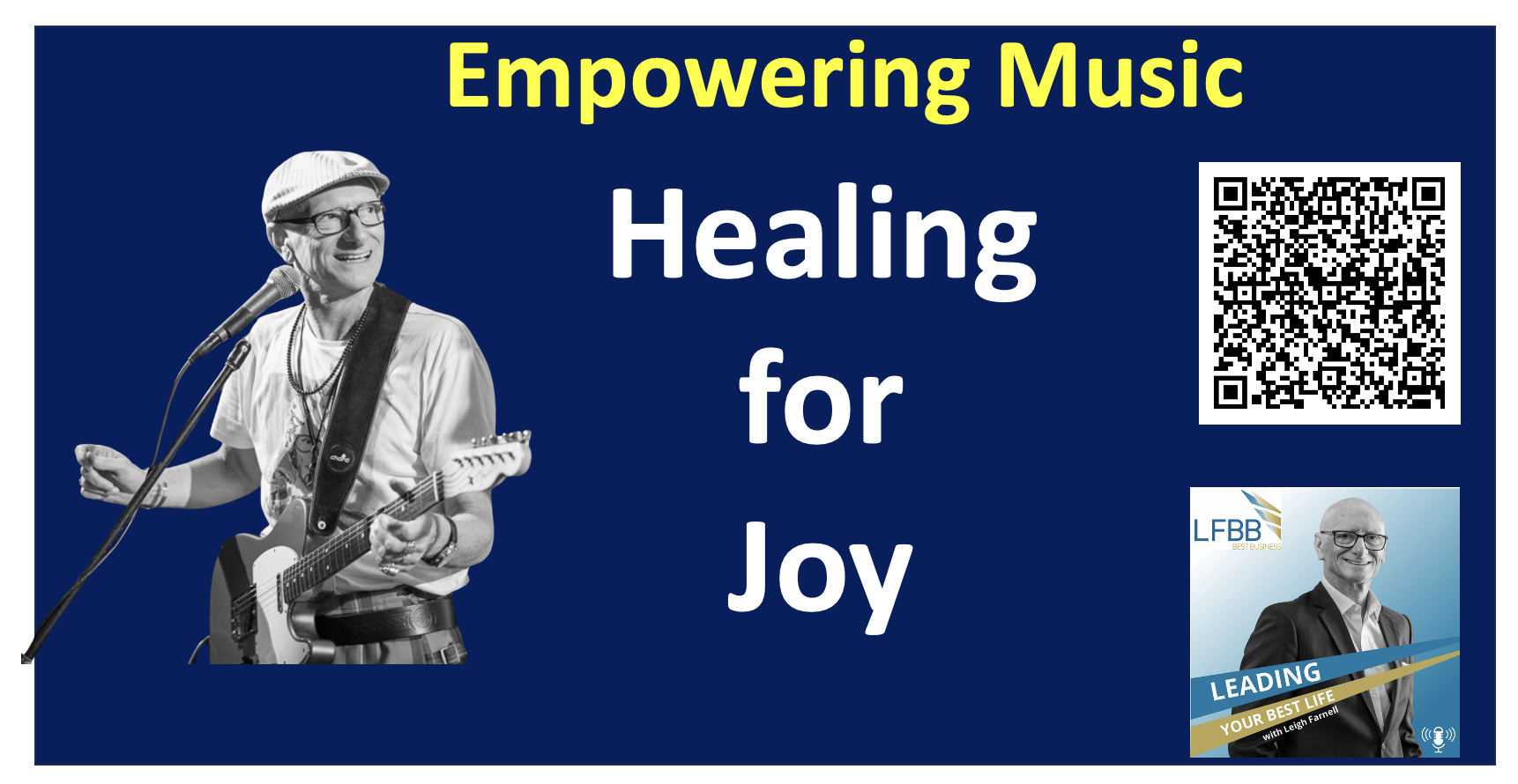 Leading Your Best Life with Leigh Farnell