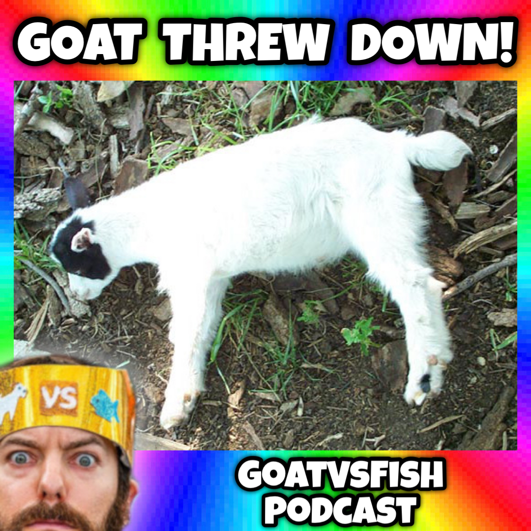 GoatVsFish Podcast