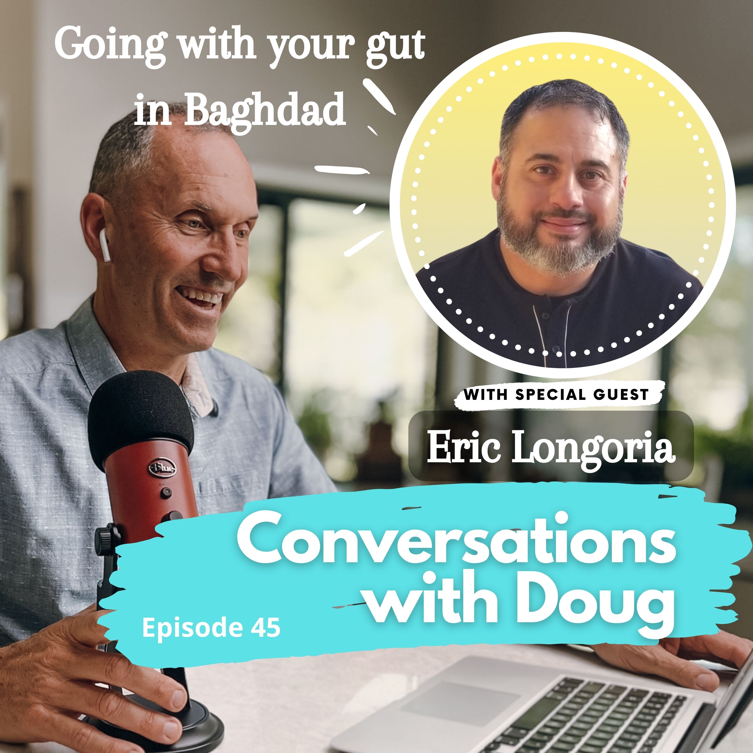 Intuitive Conversations with Doug