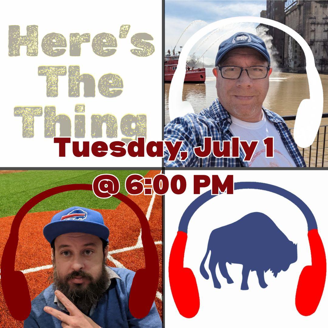 All WNY Radio Podcasts