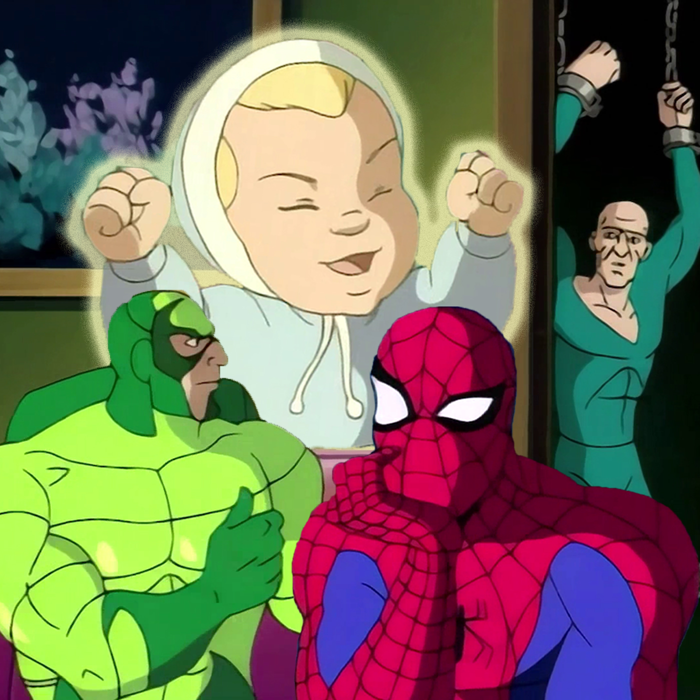 That 90s Spider-Man Show