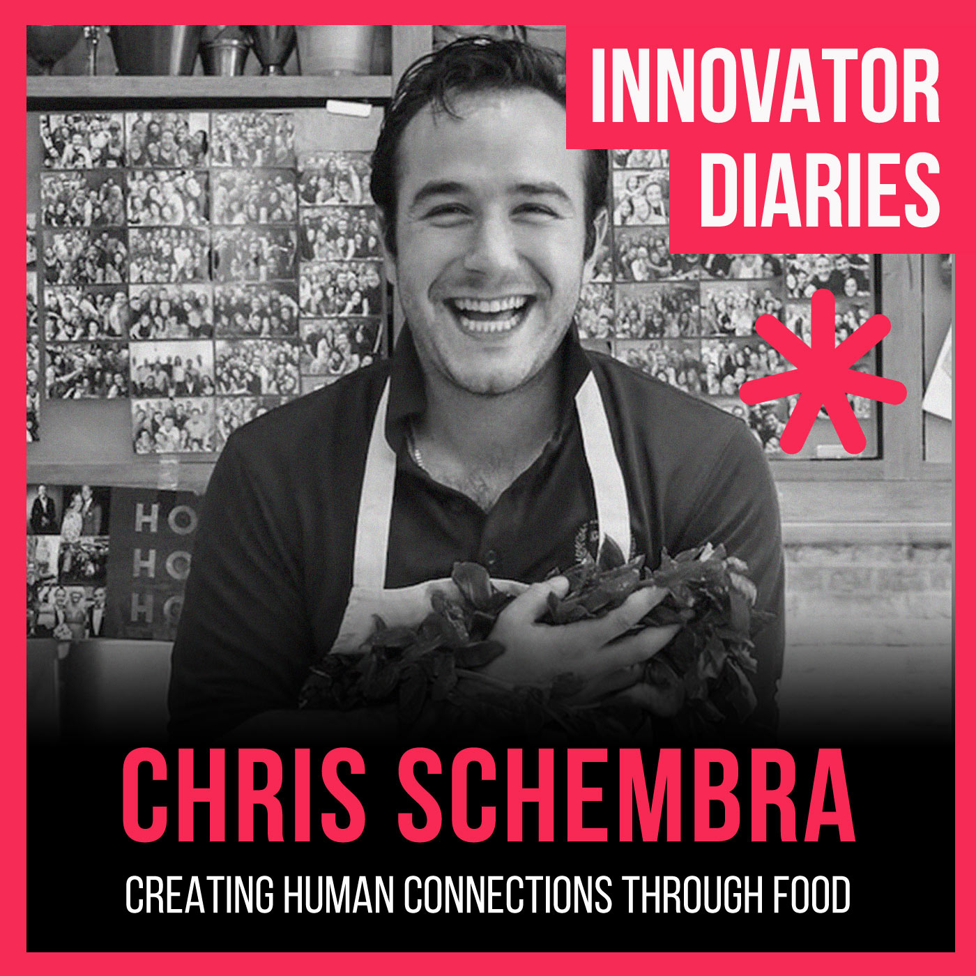 Ep 107, Creating Human Connection & Relationships Around The Dinner Table, Founder of 747 Club, Chris Schembra