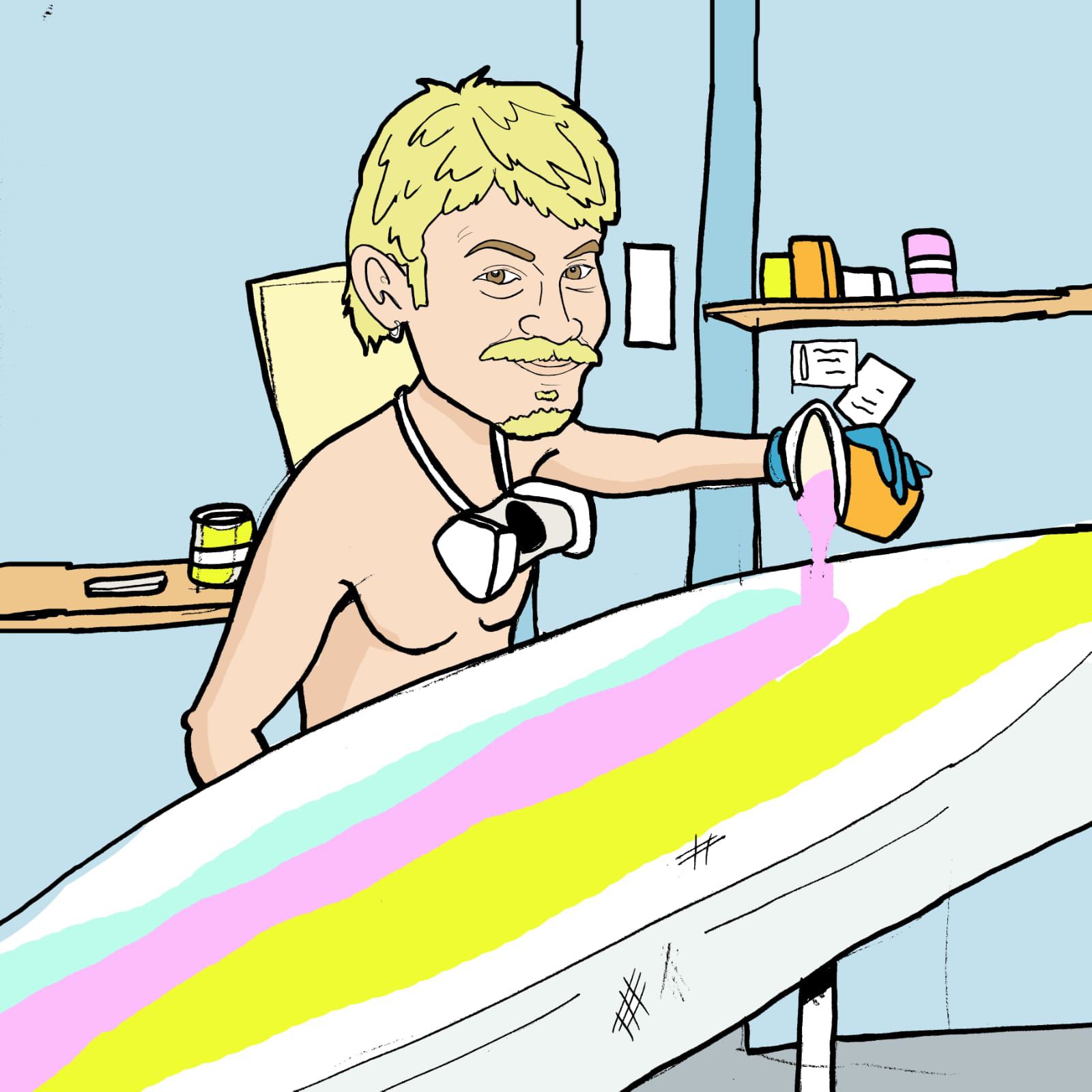 The Temple of Surf Podcast