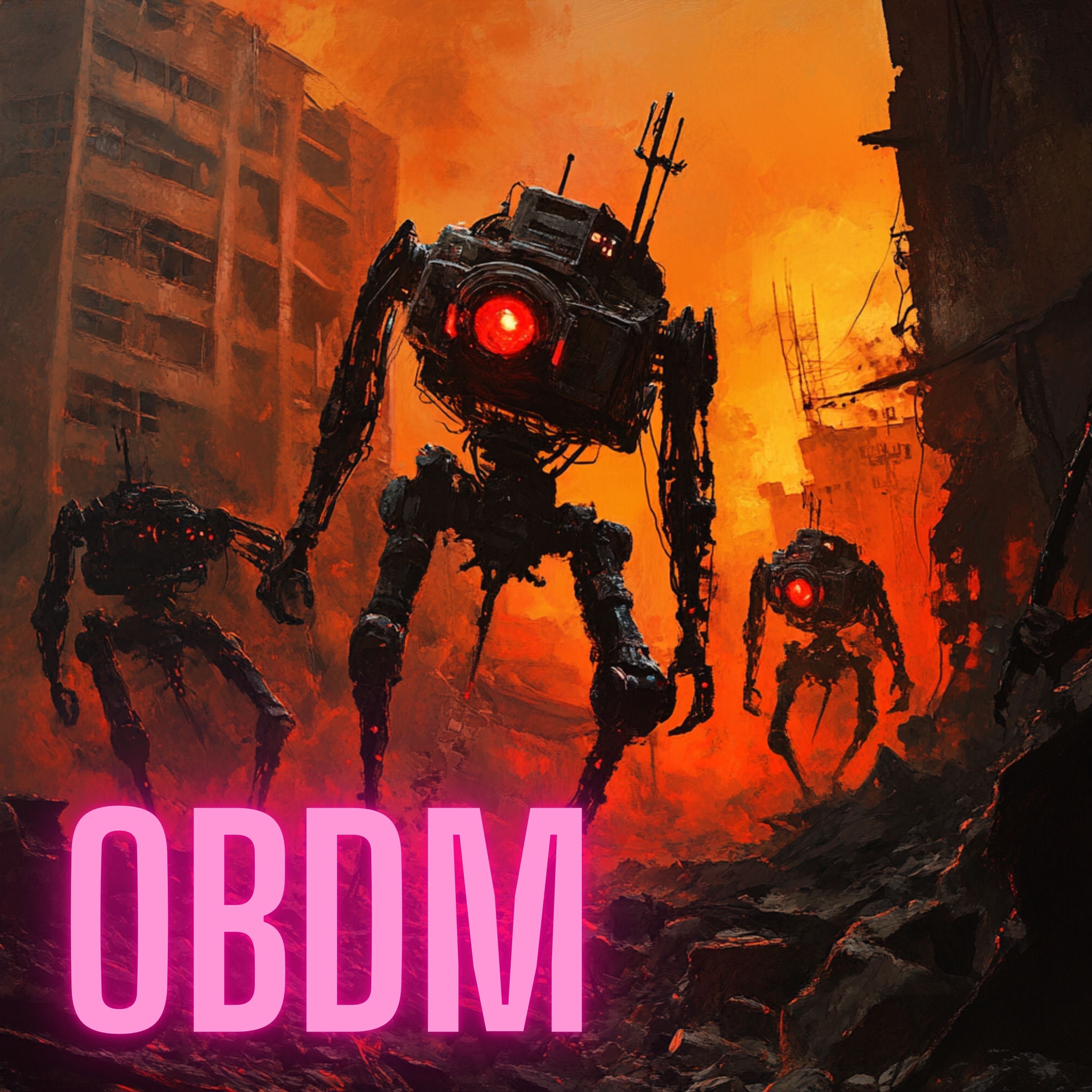 OBDM1242 - Preparing for World War 4