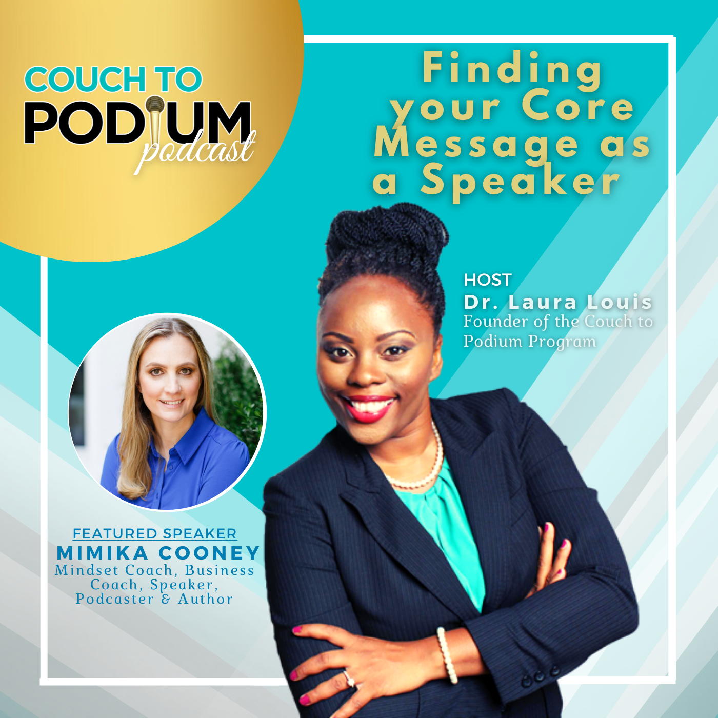 Couch To Podium Podcast