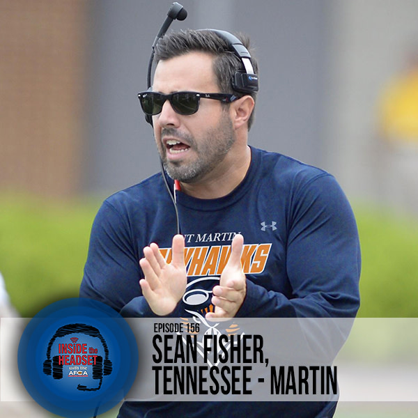 Sean Fisher, RB & ST Coordinator - UT Martin