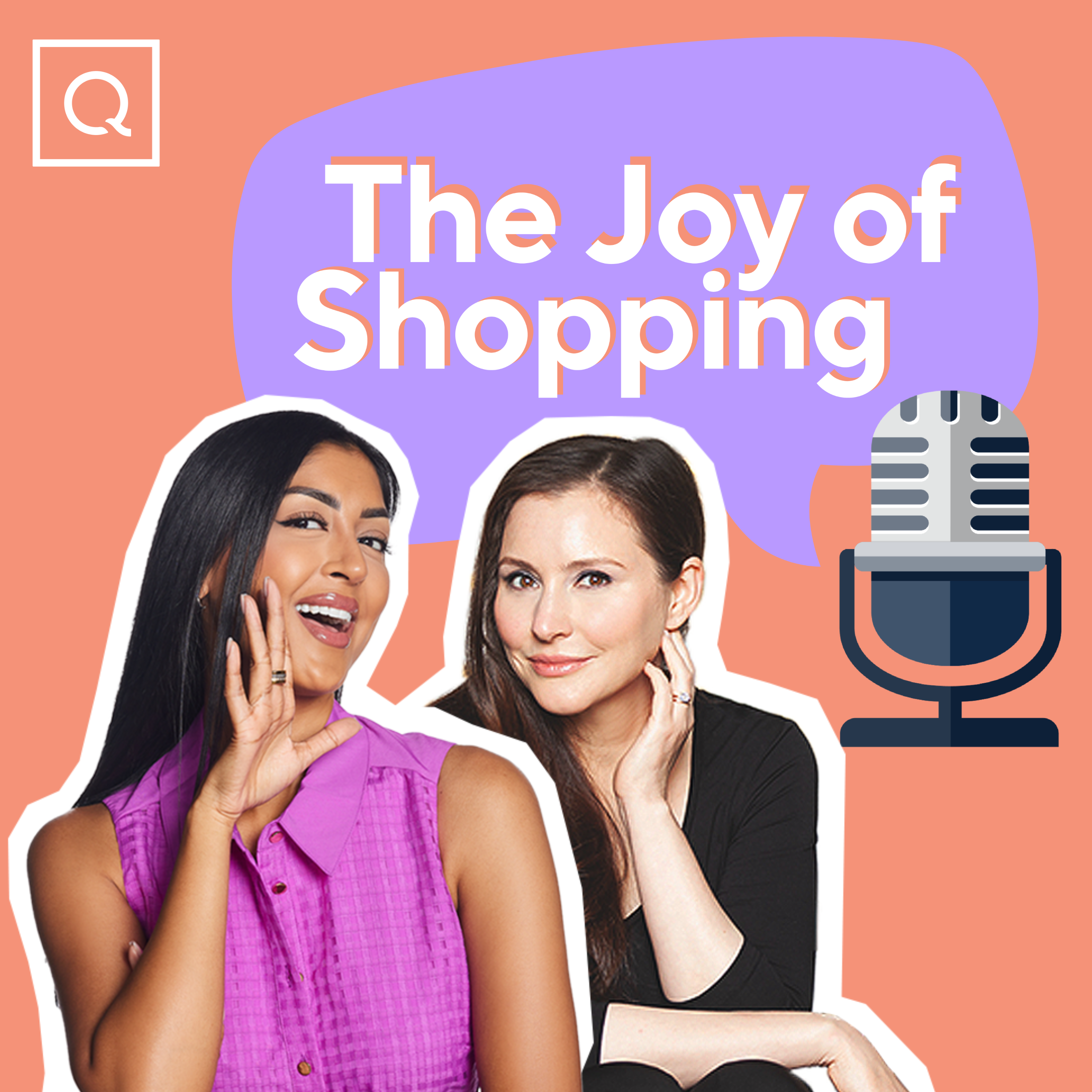 The Joy of Shopping | QVCUK