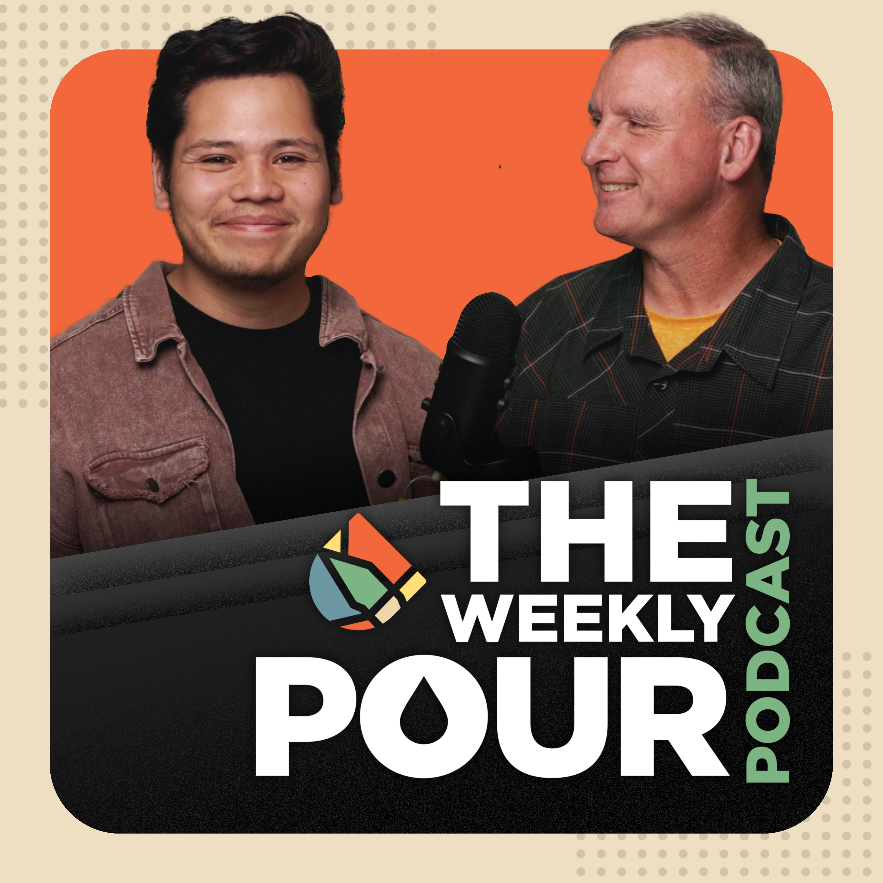 The Weekly Pour Podcast cover art