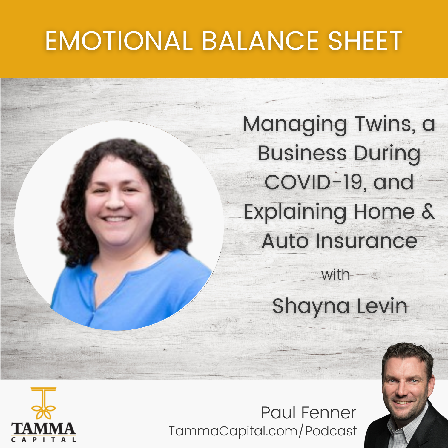Emotional Balance Sheet with Paul Fenner
