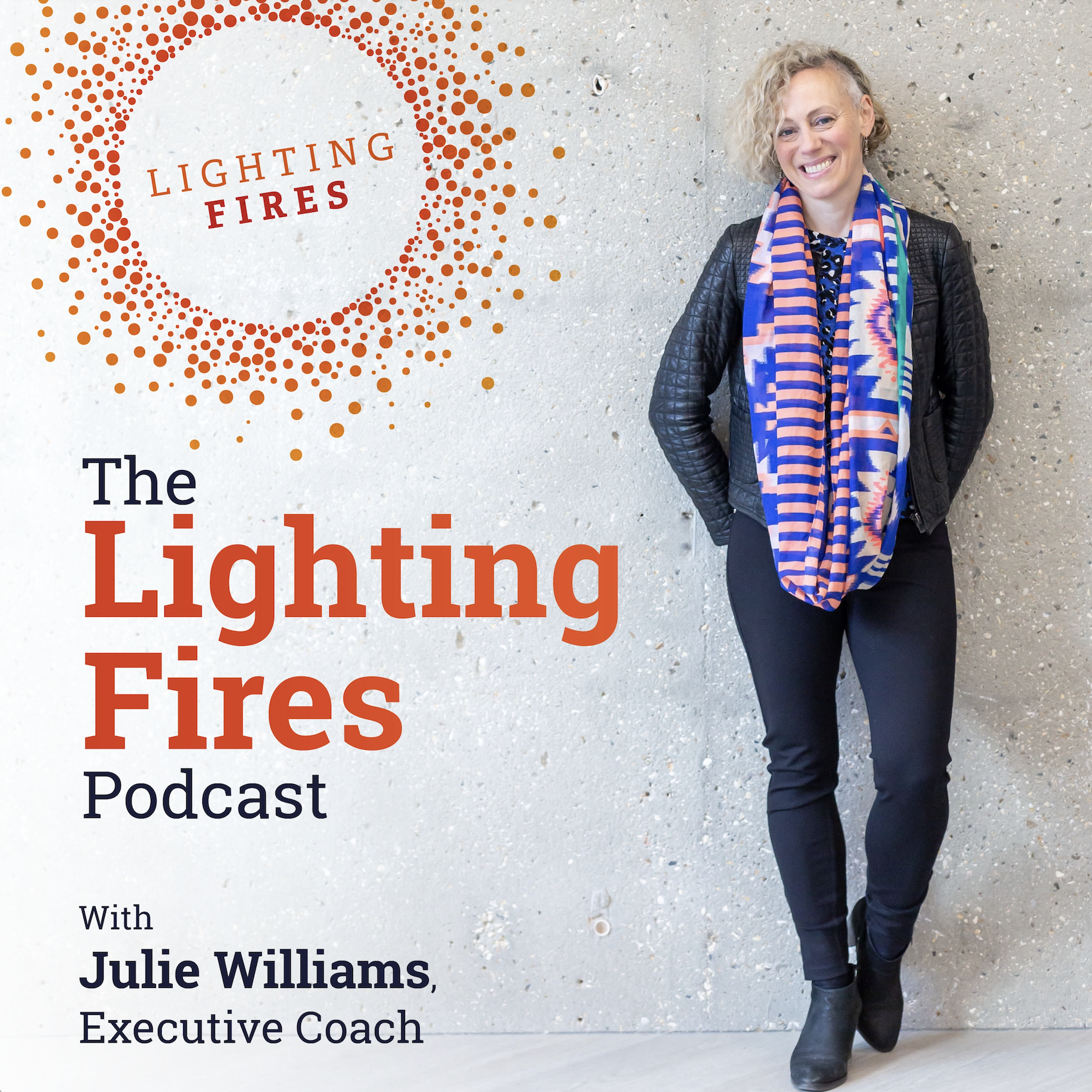 Lighting Fires Podcast – Navigating Identity, Grief & Values with Hannah