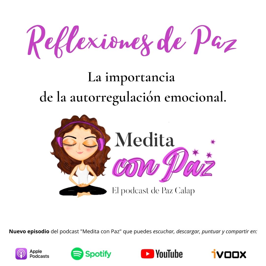 Medita con Paz