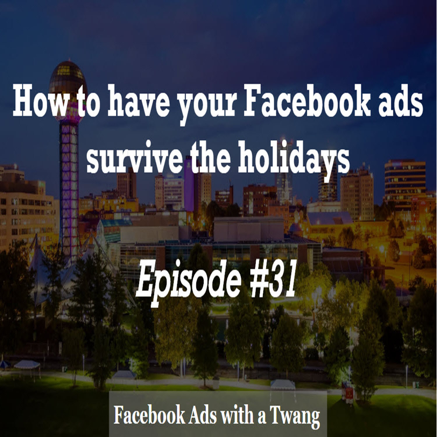 Ads with a Twang