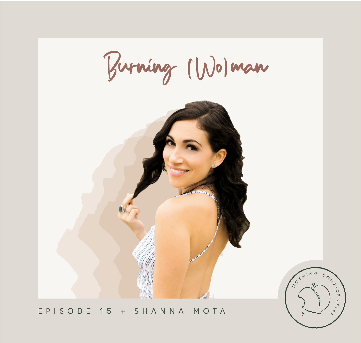 Nothing Confidential the Podcast