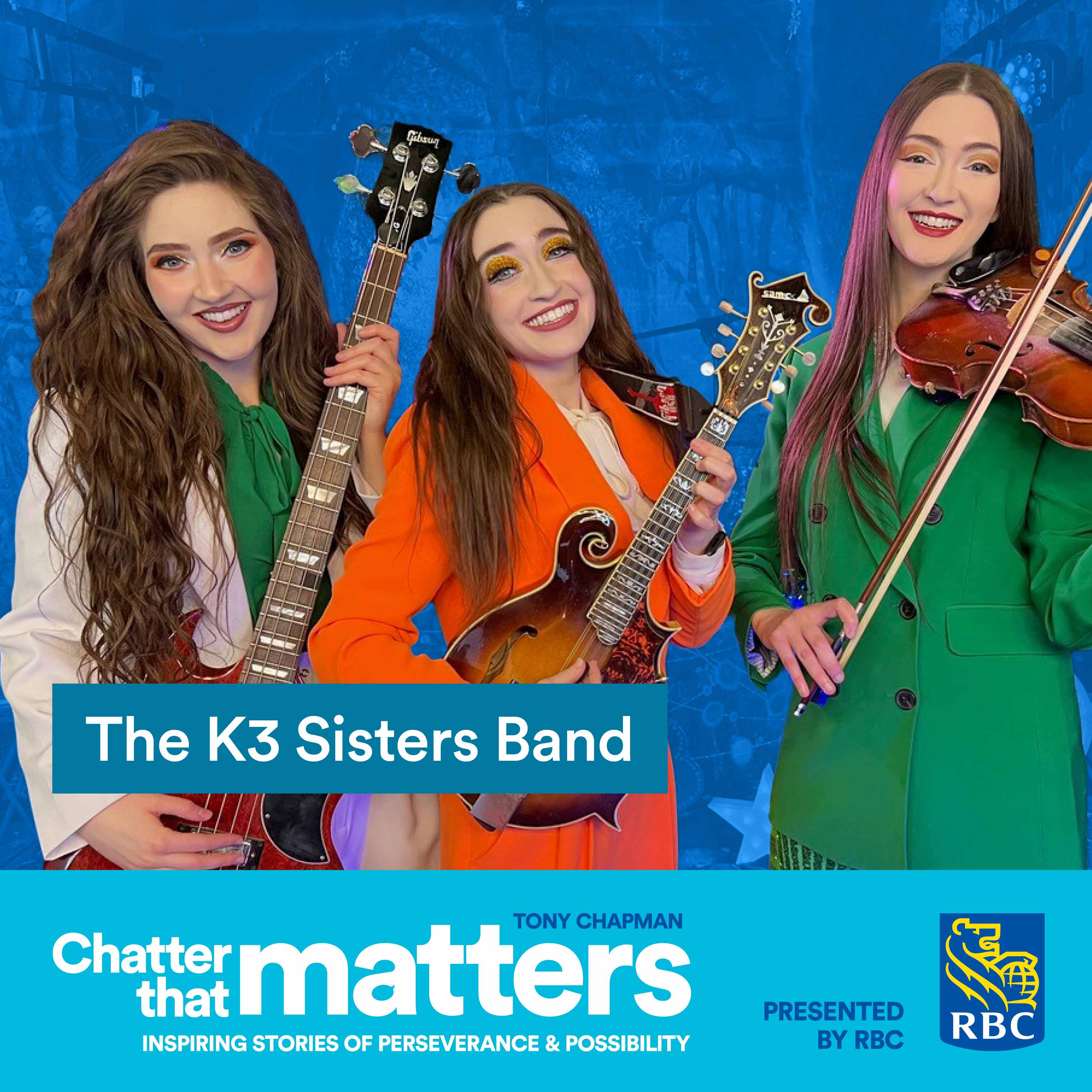 Do it Yourself, But Do It.  The k3 Sisters Band