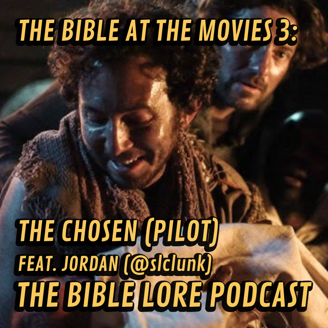 BATM 3: The Chosen (pilot) feat. Jordan (@SLCLunk)