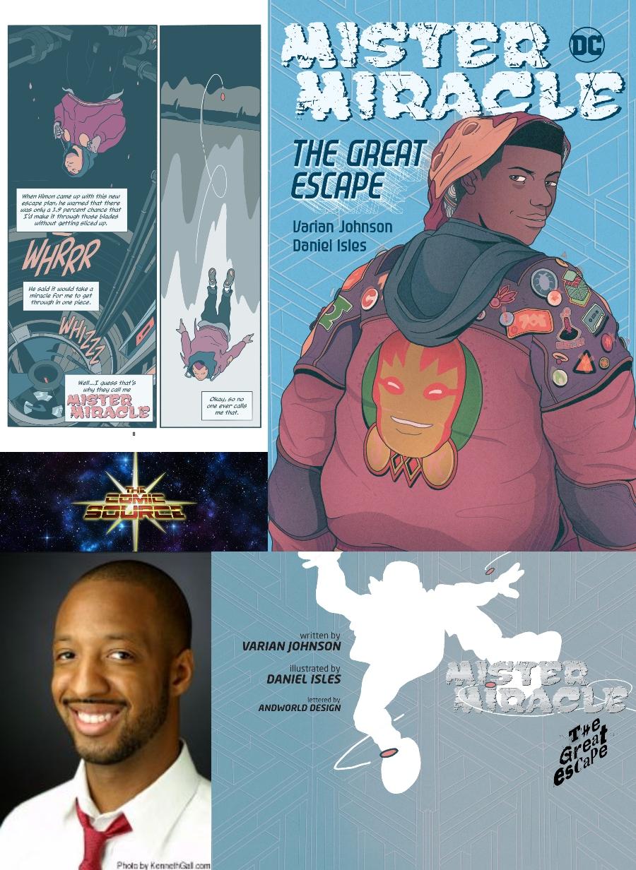 The Comic Source Podcast
