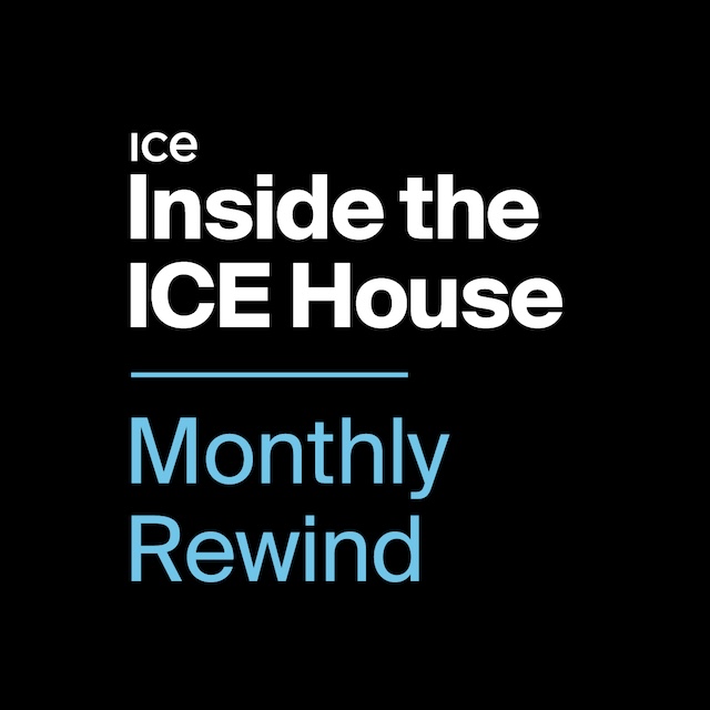 April 2025 Rewind: "Best of" Inside the ICE House April 2025 Rewind: "Best of" Inside the ICE House