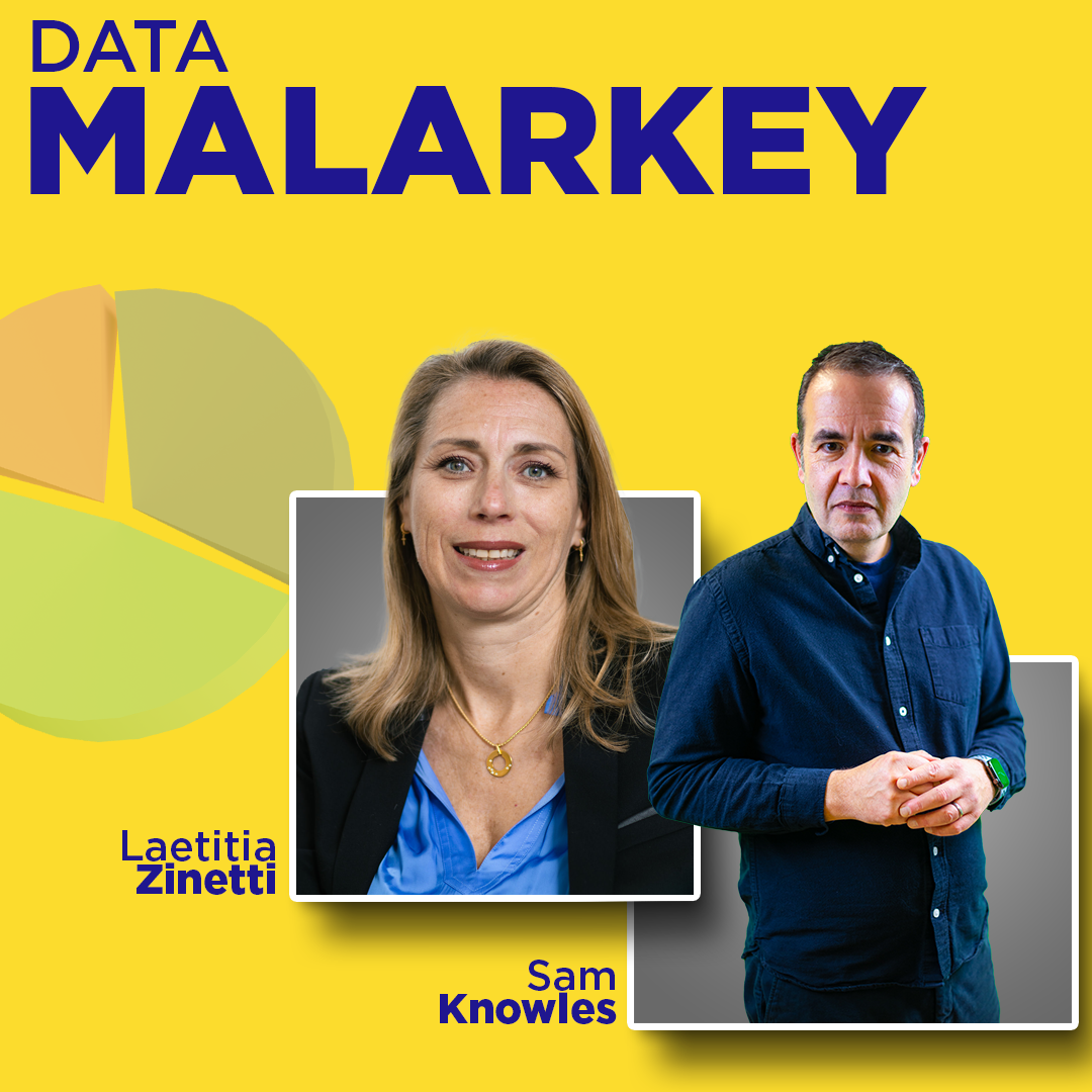 The Data Malarkey Podcast