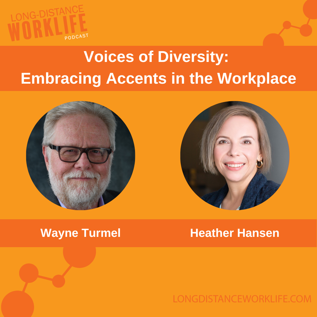 Long-Distance Worklife - A Hybrid & Remote Work Podcast