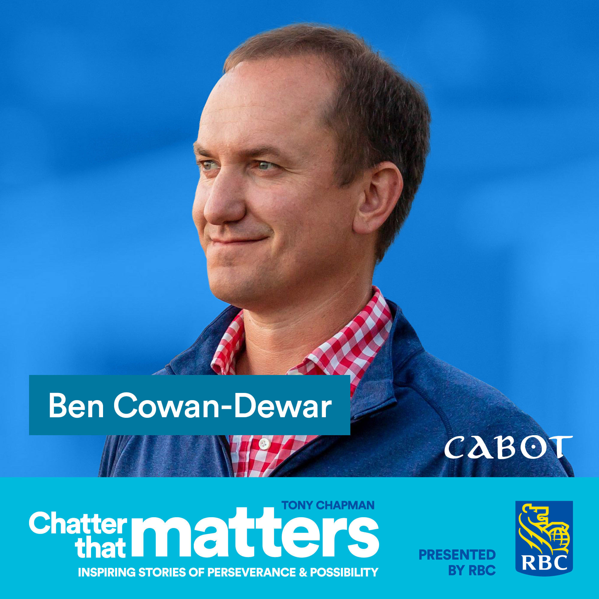 Ben Cowan-Dewar - Build It and They Will Come