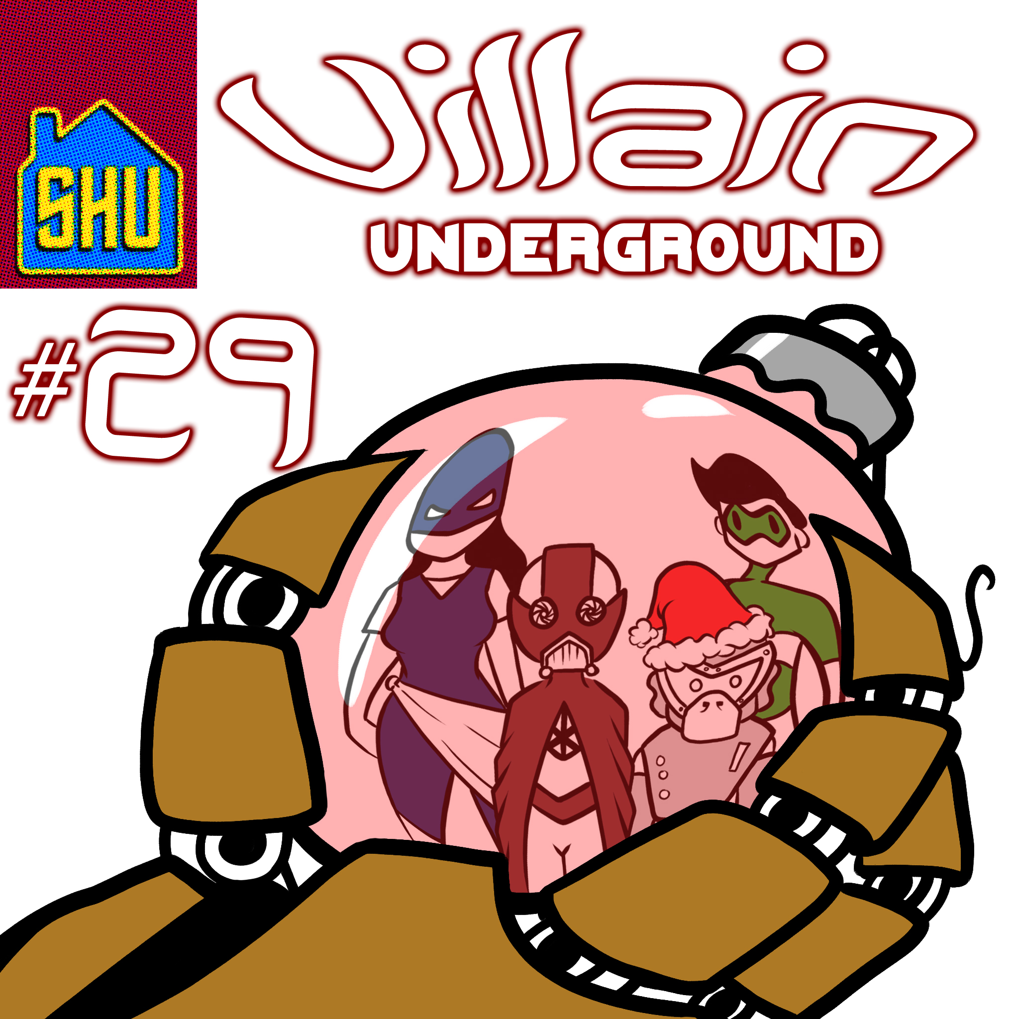 Villain Underground #29