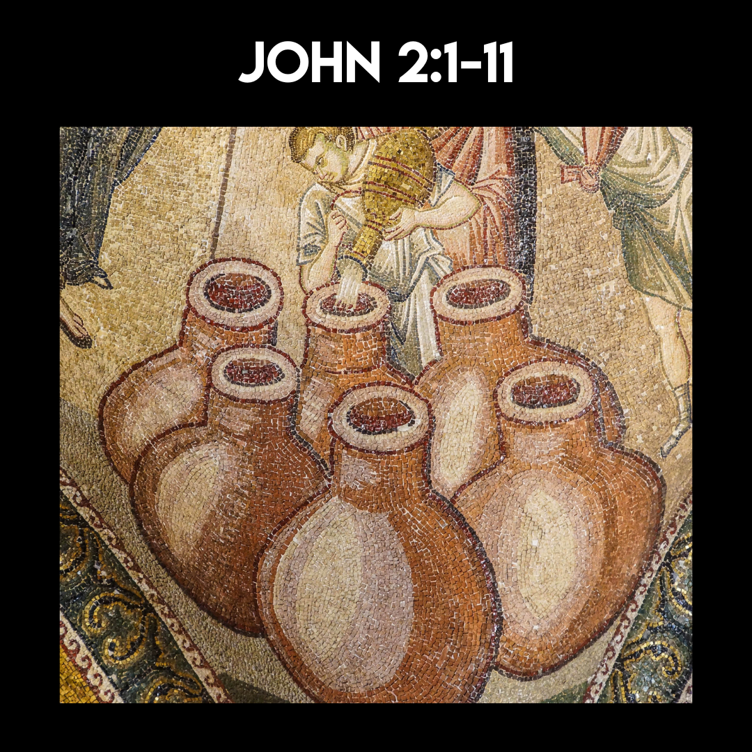 Sermon - 1/19/25