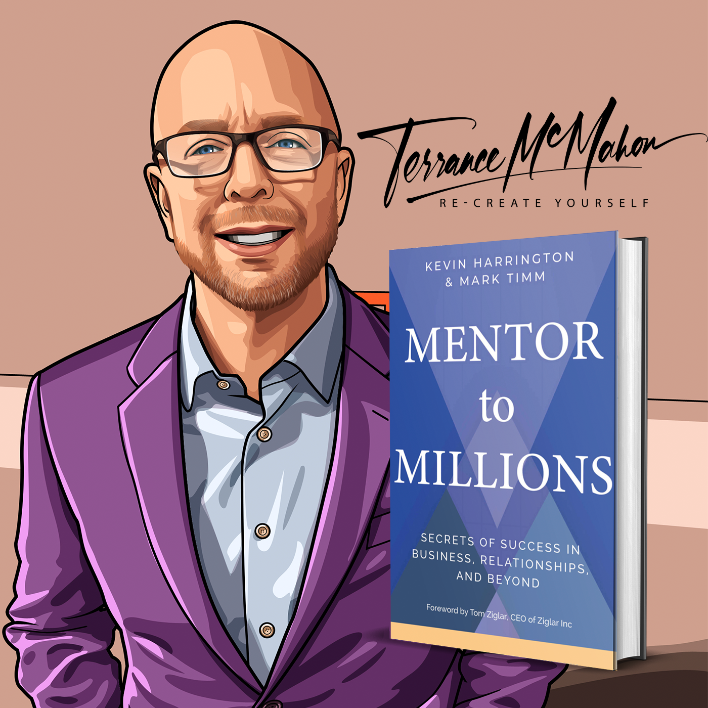 The MYTH of Work-Life Balance | Mentor To Millions by Mark Timm & Kevin Harrington