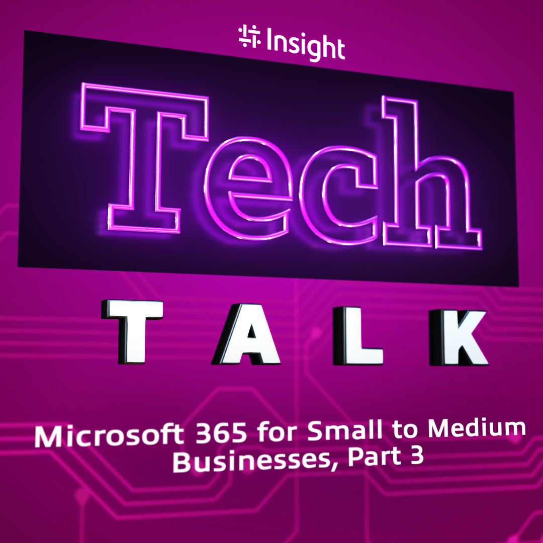 Insight TechTalk