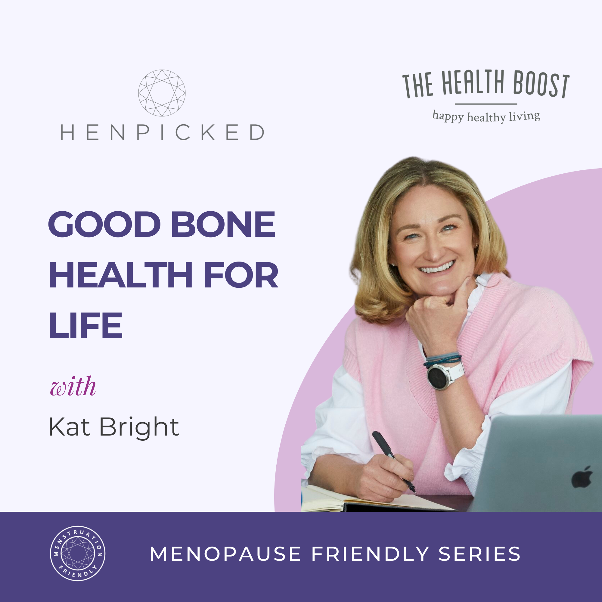Henpicked Menopause Podcast