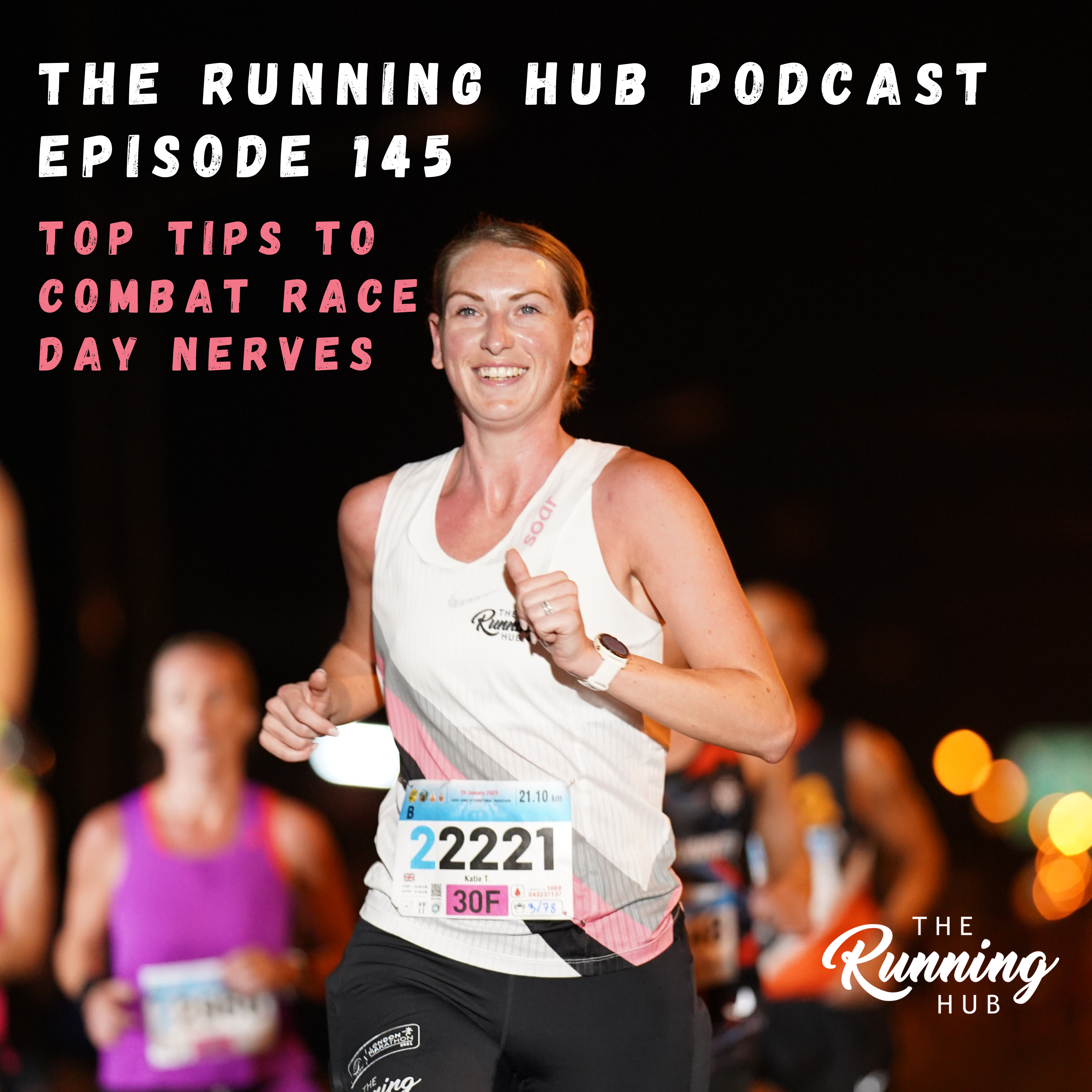 Top Tips on How To Overcome Race Day Nerves