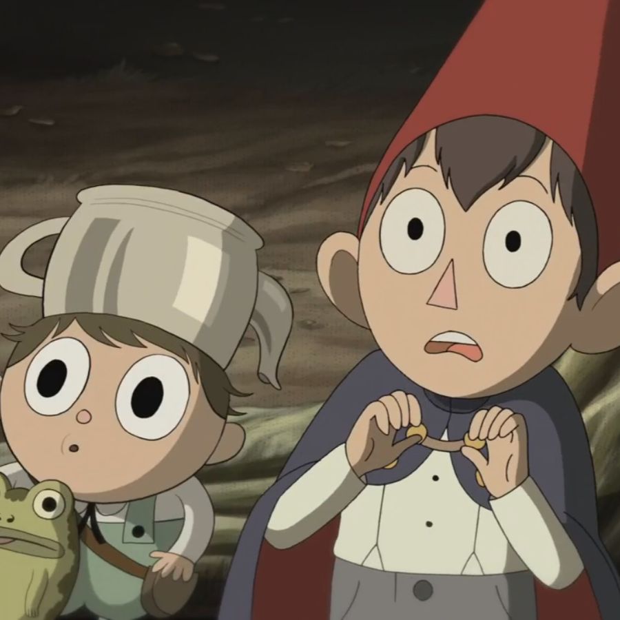 #80 - Over the Garden Wall (2014)
