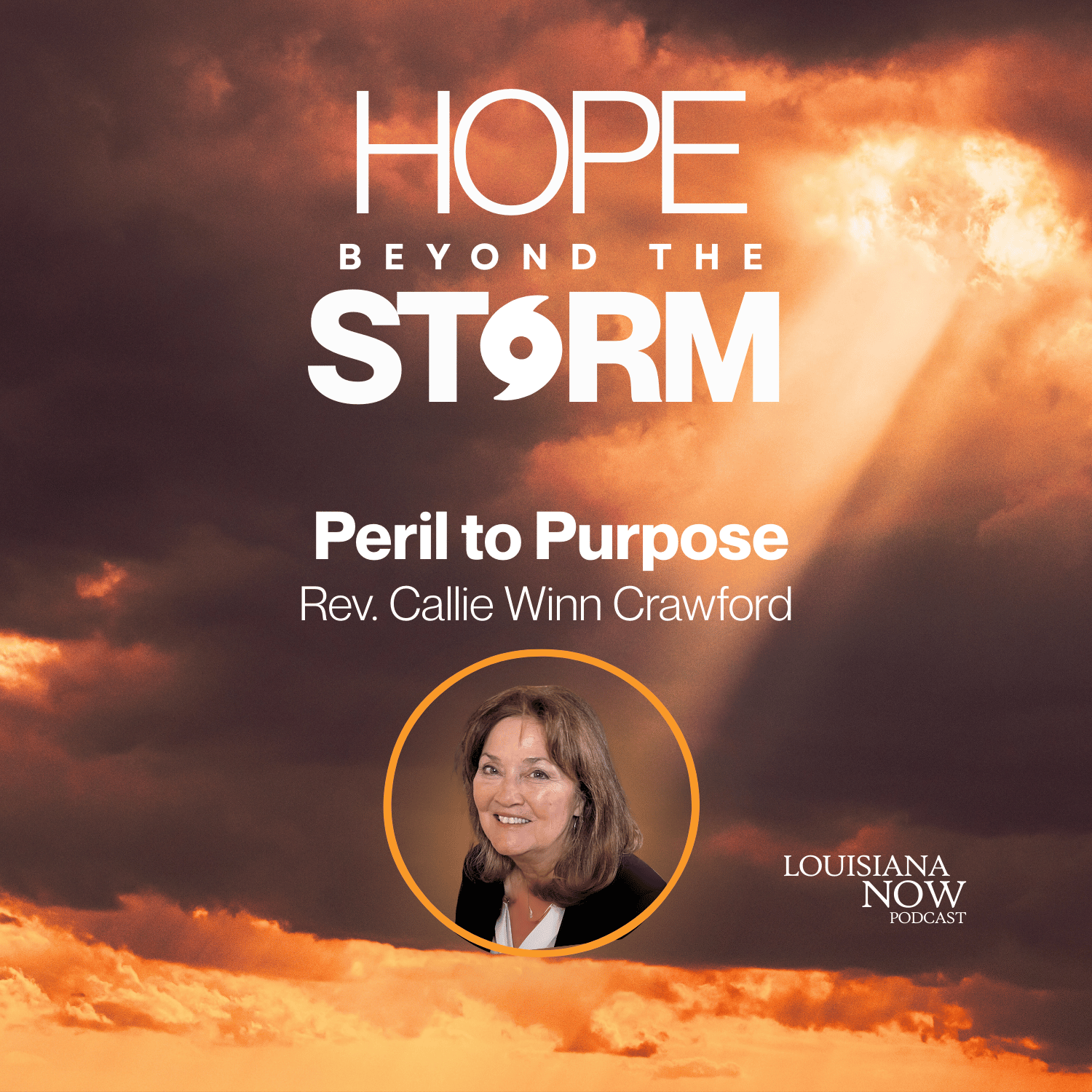 Peril to Purpose: Rev. Callie Winn Crawford