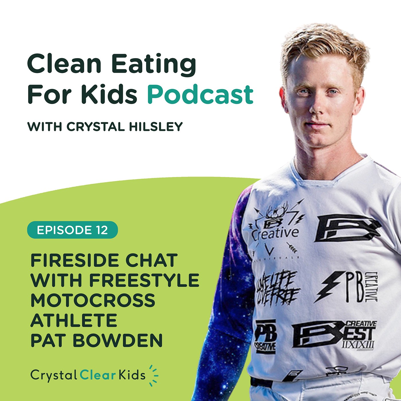 Clean Eating For Kids Podcast