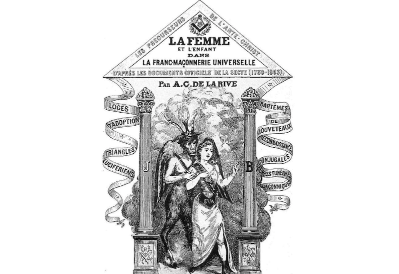 cover of episode Episode 171 - Satanic Beliefs