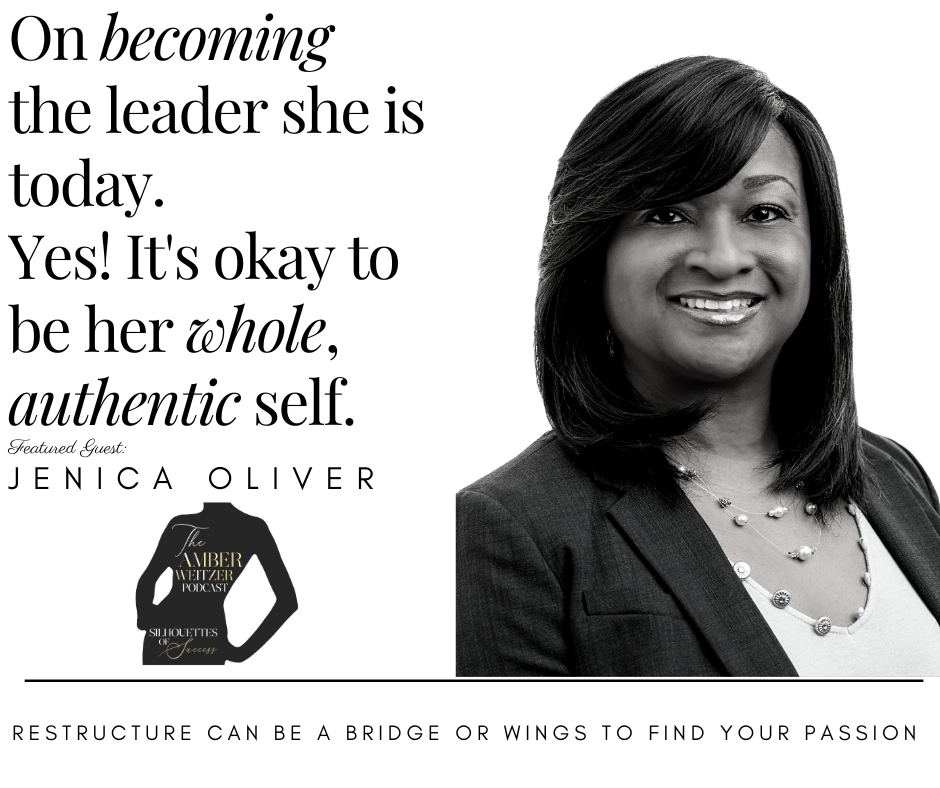 The Amber Weitzer Podcast | Silhouettes of Success