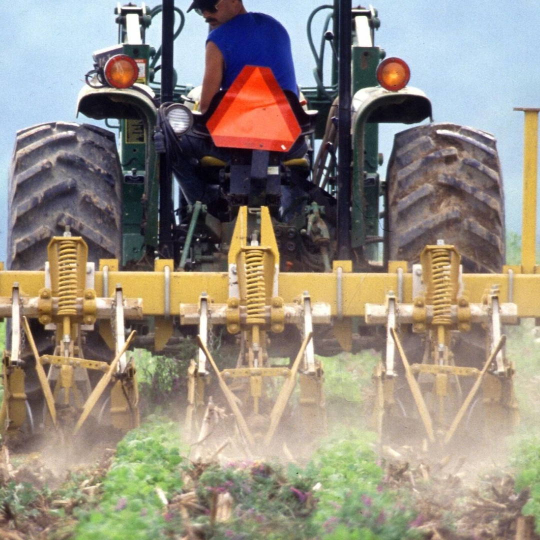 Tractors And Troubadours