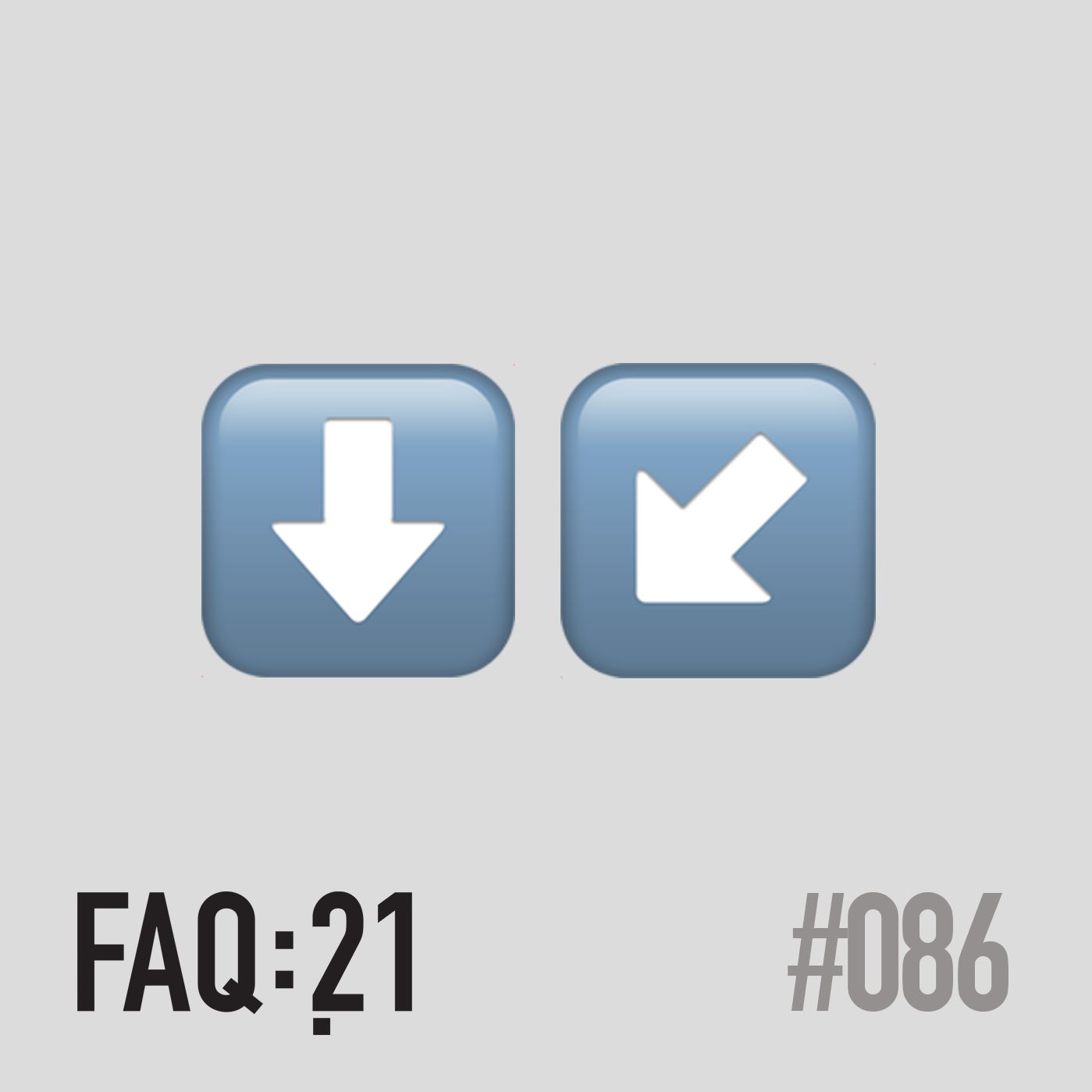 FAQ21 | Frequentes e Amplas Questões do séc. XXI