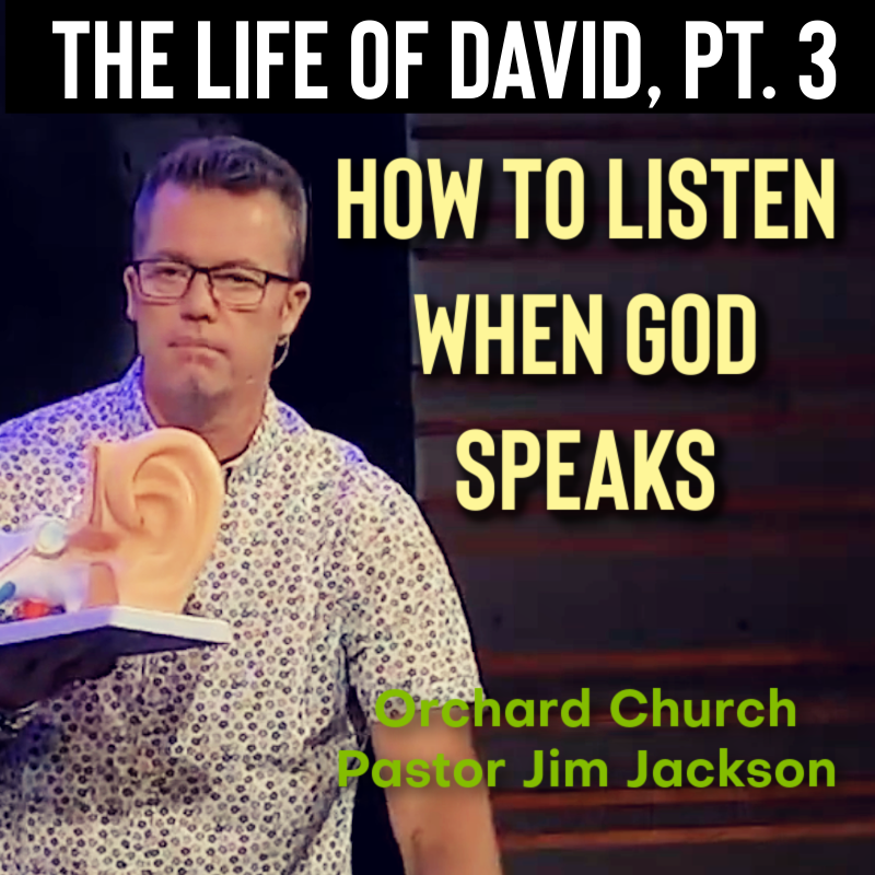 How To Listen When God Speaks | Life of David Ep. 3