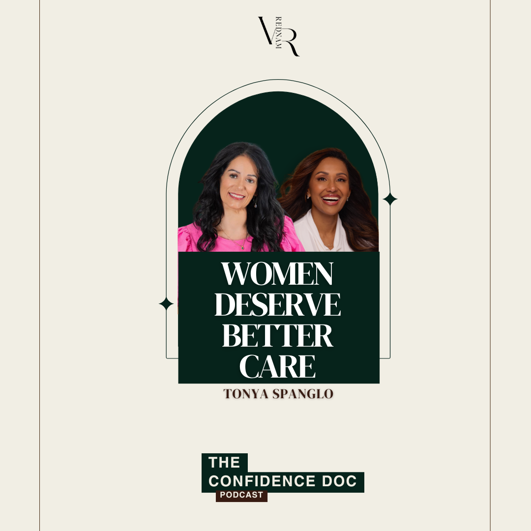 The Confidence Doc Plastic Surgery Podcast with Dr. Rukmini (Vinaya) Rednam