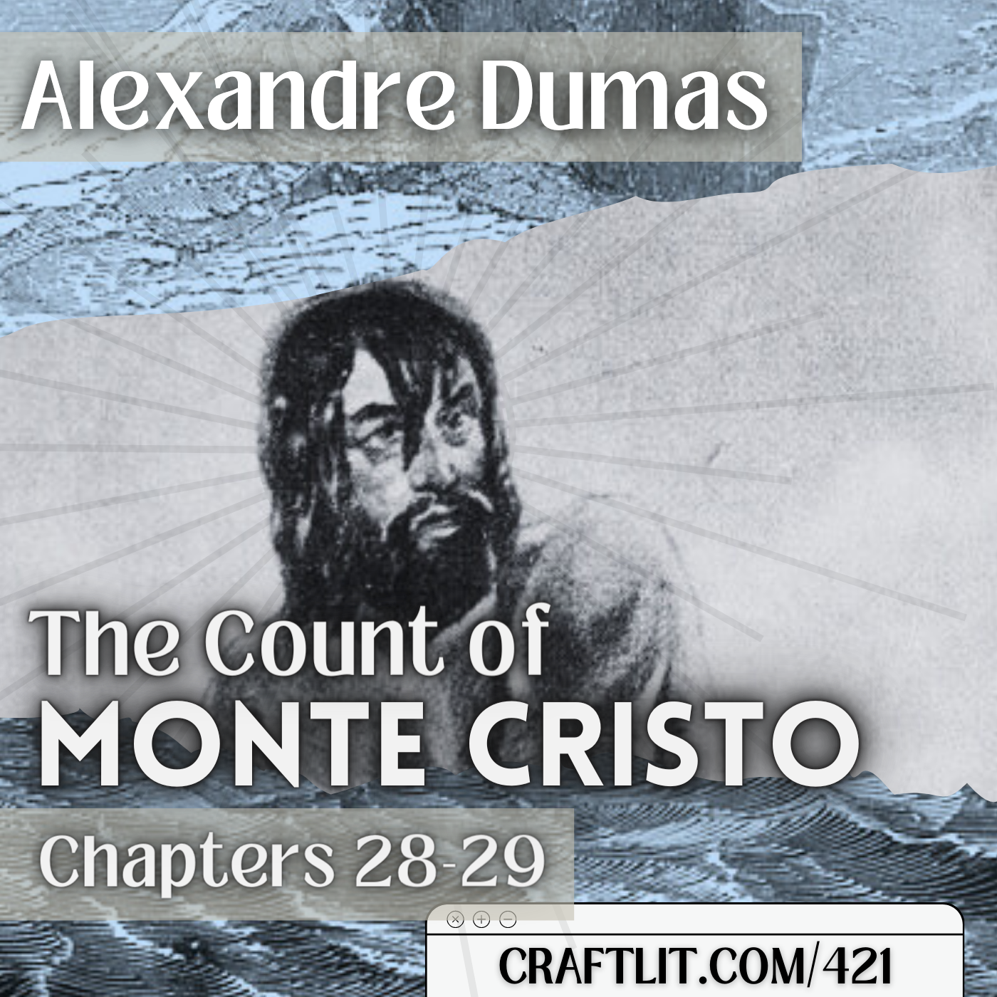 CraftLit - Serialized Classic Literature for Busy Book Lovers