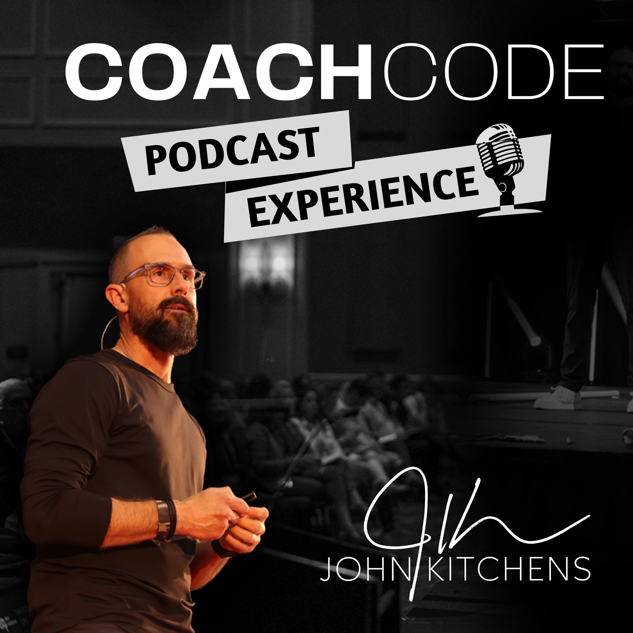 John Kitchens Coach Podcast Experience